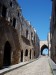 Hlavní město Rhodos - staré město IV