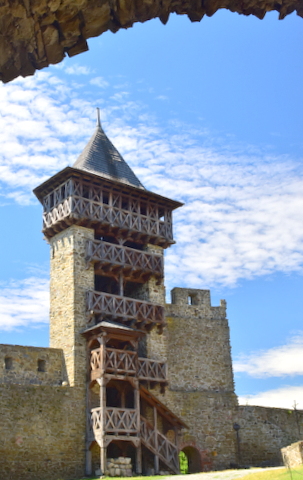 věž - rozhledna