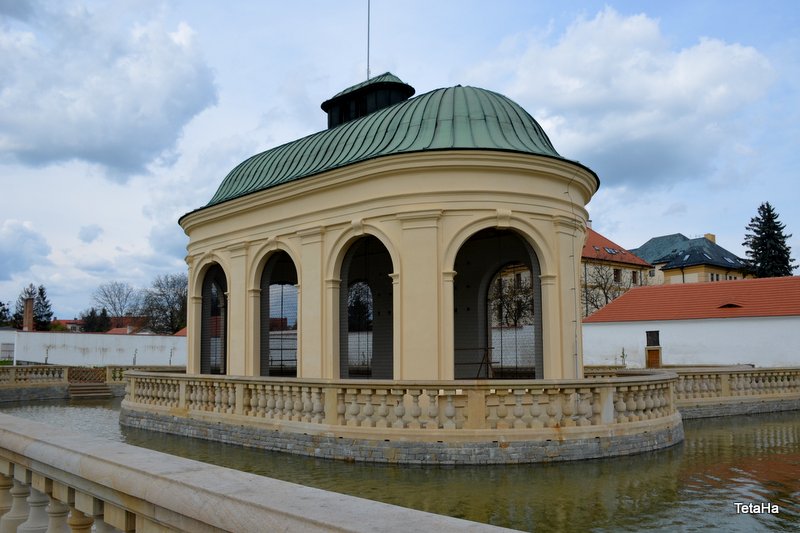 pavilon ptáků