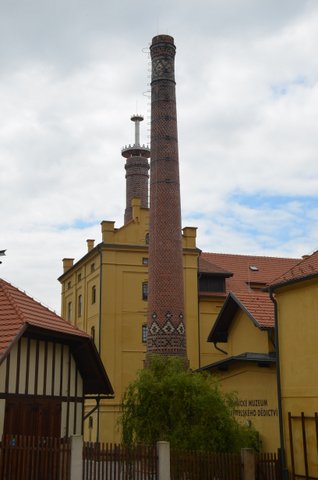 pivovar - dnes muzeum