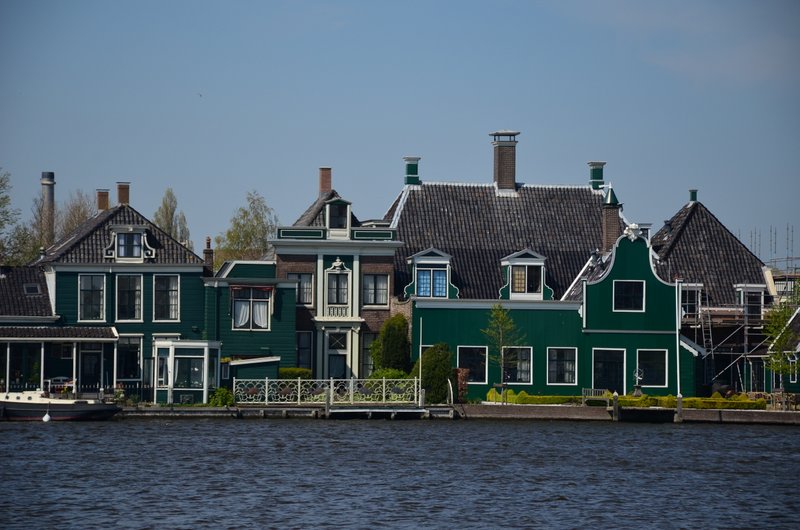 skanzen Zaanse Schans II