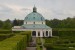 centrální pavilon - Rotunda